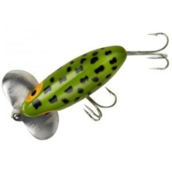 Поппер Arbogast Jitterbug G650 цвет 07