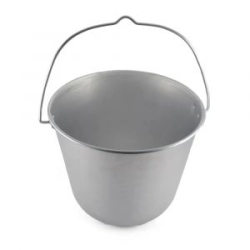 Котелок костровой "Следопыт" конический, 9 л, алюминий