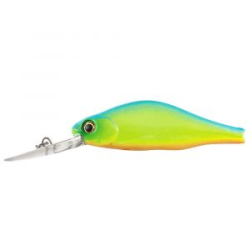 Воблер Herakles Dardo 70F цвет Blue Back Chart