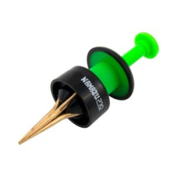 Пучковяз Namazu Pro круглый, L-85мм, в блистере, цвет в ассортименте