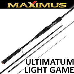Maximus Ultimatum Light Game