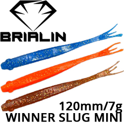 Brialin Winner Slug Mini 120mm 7g