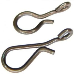 Застёжка Jespa No.530 Snap Ring 5lb., #S