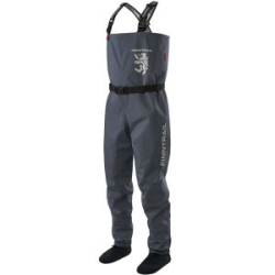 Вейдерсы Finntrail Timber 1538 DarkGrey (LL)