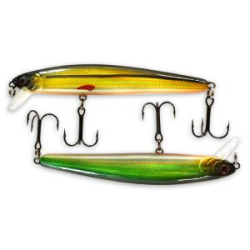 Воблер BAT Premium WB 86B AGLON (90 мм., 10 гр.\1 м.) Цвет-MR07