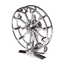 Катушка Higashi HI-85S Silver