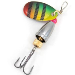 Блесна вращающаяся Namazu Lothar 4гр. цвет 167