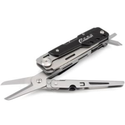 Мультитул "СЛЕДОПЫТ Pro" 6 предметов, разделяемый корпус, в чехле и коробке
