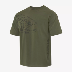 Футболка Finntrail Big Fish 6711 Khaki (M)