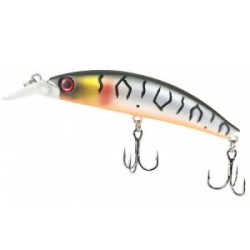 Воблер Mottomo Lamprea 78F 8,5g цв. Silver Tiger