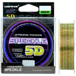 Леска Mifine Speckle 5d 300m GU20