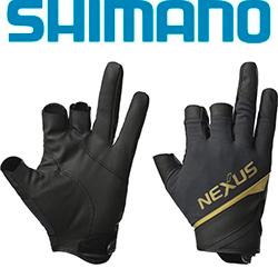Shimano GL-104Y BK