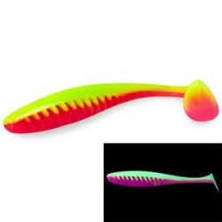 Силиконовая приманка Format Pioneer 100mm (5шт.) цвет F27