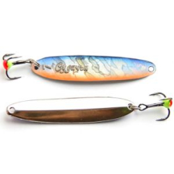 Блесна зимняя Nord Waters Судачья 3D FSU05007BUSH