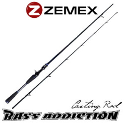 Zemex Bass Addiction Casting