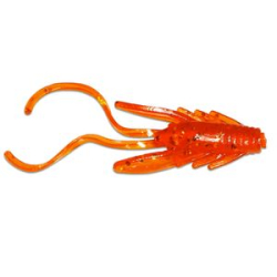 Мягкая приманка Kosadaka EVO Bug 40мм, цв. RS (12шт.) EvoBug40-RS