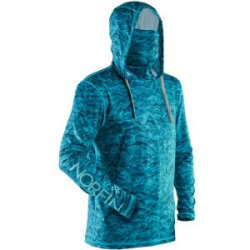 Джемпер Norfin Sun Pro Marlin Hoodie Green 03 р.L