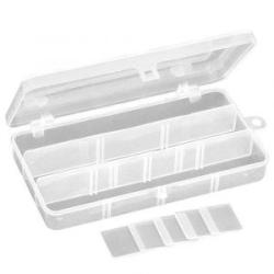 Коробка рыболова Mikado ( 17,5 х 10 х 3 см ) (Арт.UABM-035)