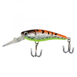 Воблер Chimera Silver Fox Nano DR 40mm/3g цв. 007