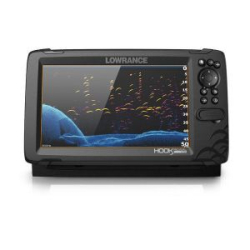 Эхолот Lowrance Hook Reveal 9 TripleShot (000-15531-001)