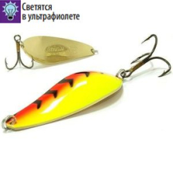 Блесна Mister Cro АТОМ 67мм 18гр. цвет FTR