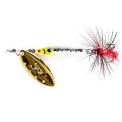 Блесна вращ. Lucky John Trian Blade Long 6гр. цв. 004