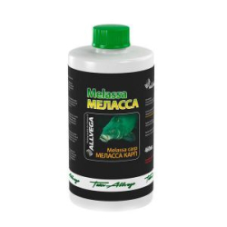 Ароматическая добавка жидкая Allvega "Melassa Carp" 460мл (МЕЛАССА КАРП)