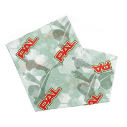 Шарф-труба летний PAL зеленый