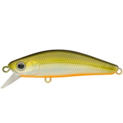 Воблер Strike Pro Skinny Mini 50S, 50 мм, 4,5 гр. цвет: 612T Natural Shad Silver (EG-222A#612T) (9930240)