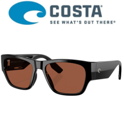 Costa Suenos 580P (Black/Cooper 580P)