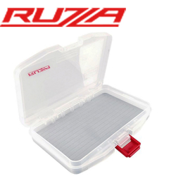 Ruzza Коробка для приманок 146x103x23мм вставка EVA-foam