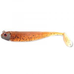 Силиконовая приманка Herakles Benjo Bodies цвет Motor Pepper