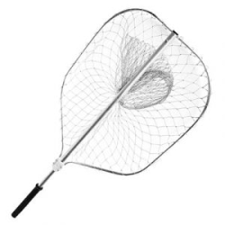 Подсак КВАДРАТ D-55см, L-1,95м, тенн. струна (ТРИ КИТА)