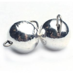 Призер Вольфрамовая чебурашка разборная серебряная 0,6г.