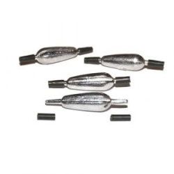 Грузила Salmo FIX быстросъемные с фиксацией 2.0гр. 8шт