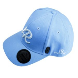 Кепка Hearty Rise 3D Светло-синяя