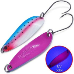 Блесна Kosadaka Trout Police Biter 3.4g 37mm цвет A26M