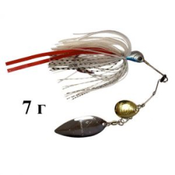 Спиннербейт Kosadaka Invince VX-3 вес 07г., цв. BLS Vx3-07-BLS