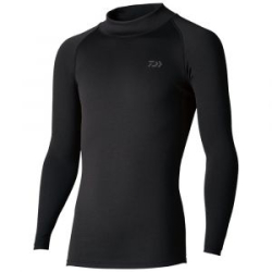 Термобелье комплект Daiwa DU-3621S/DU-3721P BK L