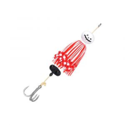 Тизер на сома "Mikado-Cat Territory BOGEY" PATRIOT 180г, тройник BKK, трещётка (PMBOGEY-180-PA)