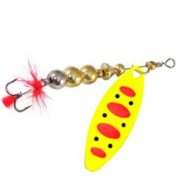 Блесна BAT GoodHope NEW LONG 568 BJ-02 (7 гр.) # 009 латун.