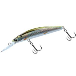 Воблер Daiwa Steez Double Clutch 95SP цвет A.WA