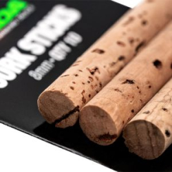 Пробковые палочки Korda Cork Sticks 8мм