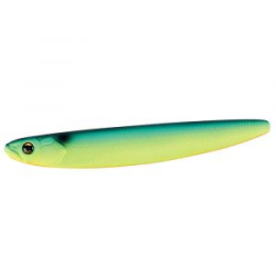 Воблер Herakles WT-Dog 110 Slim цвет Green Tiger