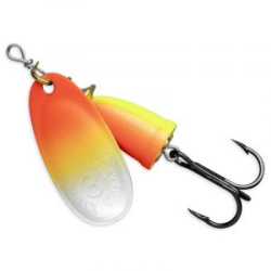 Блесна вращающаяся Blue Fox Northern Lights Vibrax 2 BFNL2-OCU