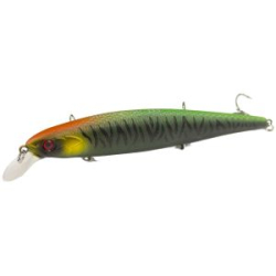 Воблер Columbia Magsquad 115SP 16g цвет UV Trapped Tiger 