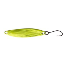 Блесна колеблющаяся Fish Image Curve 3.8g цв. Chartreuse