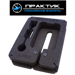 Унибокс 8 PRO (для эхолотов Практик 8 PRO Wi-Fi)