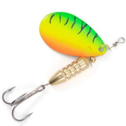 Блесна вращающаяся Namazu Balna-Zzar 22гр. цвет 10