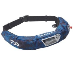 Пояс спасательный Daiwa DF-2207 размер Free цвет BLUEHEX